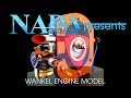 Wankel Engine Model NADA Scientific