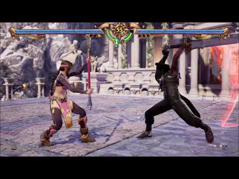 SCVI Online Combo Video
