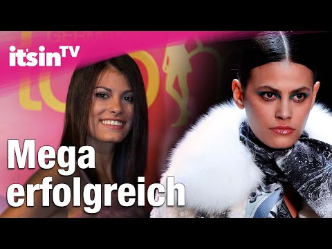 Erinnert ihr euch an GNTM-Siegerin Alisar Ailabouni? | It's in TV