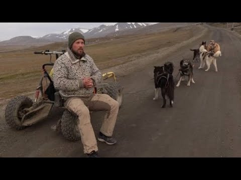 Klimawandel in Spitzbergen: Wo die Winter immer wärmer werden | DER SPIEGEL