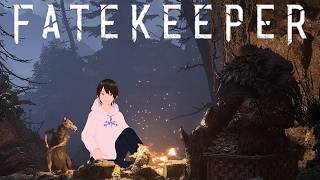 綺麗で残酷な異世界アクションRPG【Fatekeeper】
