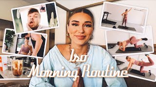 My Iso Morning Routine!