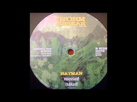 12'' Hatman - Homeland & Dubland