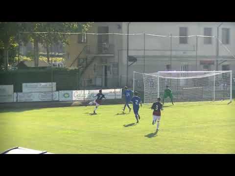 Amichevole estiva: Fratres Perignano - Prato (sintesi)