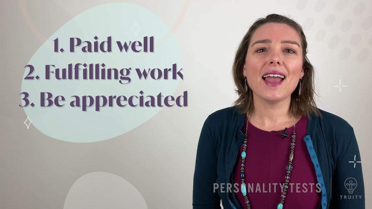 Benefits of Using Personality Tests at Work