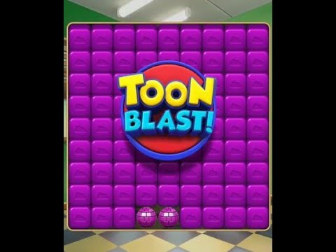TOON BLAST level 1920