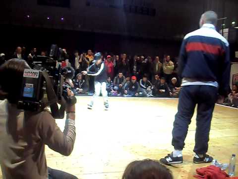 Bboy Aladin 2010