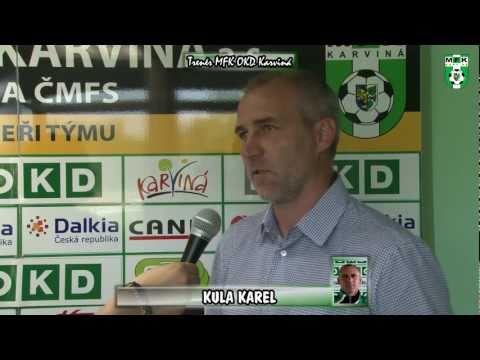 Sezóna 2010/2011 27. kolo - MFK OKD Karviná vs. FC Zenit Čáslav 5:0 (3:0)