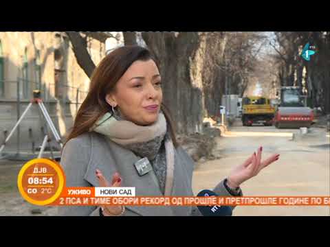 Radovi u Ulici Kraljevića Marka biće završeni u maju