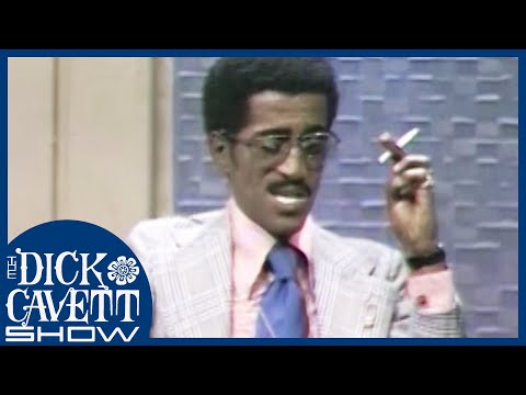 Sammy Davis Jr. on Frank Sinatra | The Dick Cavett Show