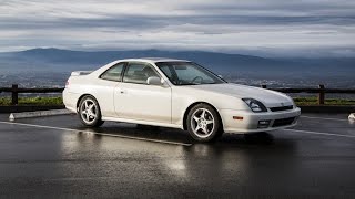 Honda Prelude 1997 - 2001