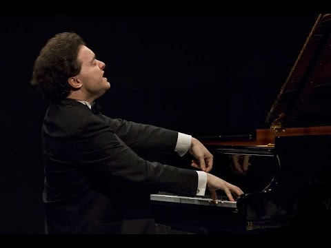 Evgeny Kissin ~ 3 Beethoven Sonatas Pathetique, Tempest, Waldstein ~ 2020 live
