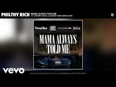 Video thumbnail for Mama Always Told Me