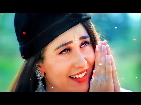 Kitna Pyara Tujhe Rab Ne Banaya Ji Kare Dekhta Rahun - Alka Yagnik & Udit Narayan | Raja Hindustani