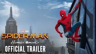Spider-Man: Homecoming - Official Trailer #2 | In cinemas 7.7.17