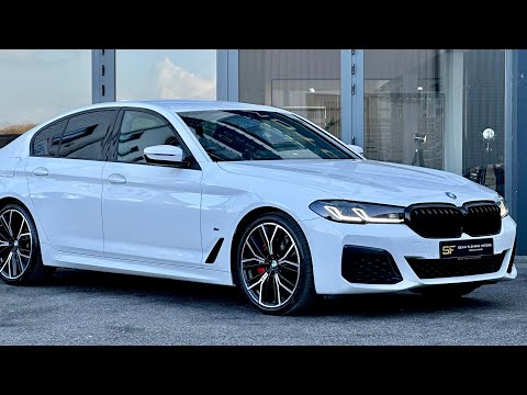 BMW 5-Series ++HIGH SPEC++ 520d MSport XDrive - Image 2