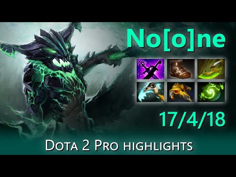 No[o]ne 17-4 Outworld Destroyer | Dota 2 Epic Pro Highlights