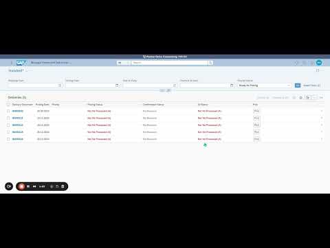 Picking + Post goods issue + Billing   Create F2 invoice