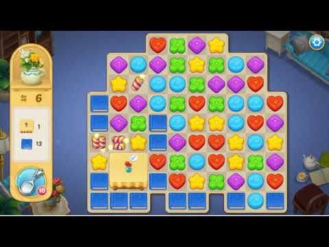 Matchington Mansion Level 1540 - No Boosters