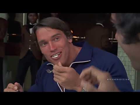 ARNOLD SCHWARZENEGGER VS LOU FERRIGNO MOTIVATION   OLDSCHOOL BODYBUILDING RIVALRY