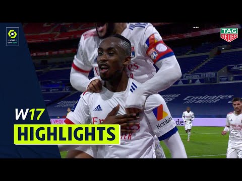 Highlights Week 17 - Ligue 1 Uber Eats / 2020-2021