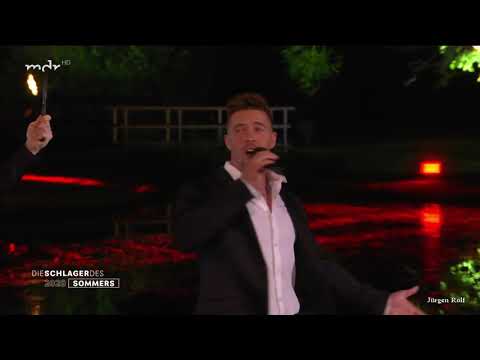 Ramon Roselly -  Eine Nacht (Schlager des Sommers 2020)