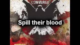 Converge - Hellbound [LYRICS]