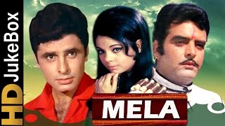 Mela 1971  Superhit Video Songs Jukebox  Sanjay Kh