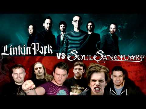 Linkin Park vs Soul Sanctuary (Mash Up) Forget Where I belong