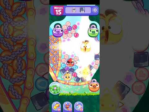 Angry birds Dream blast - extreme level 865