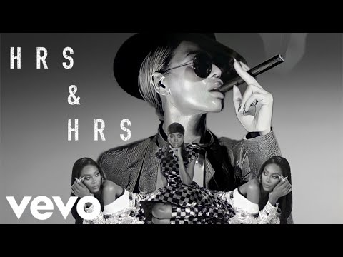 Muni Long - Hrs and Hrs Remix ft. Beyoncé (Mashup Audio)