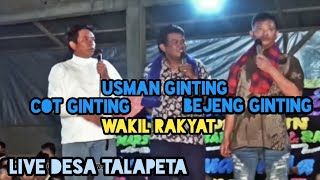 Download lagu LAGU KARO | USMAN, COT, BEJENG | WAKIL RAKYAT mp3