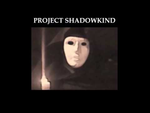 Project Shadowkind - 'Ghost Rider' (Rehearsal Version - Suicide/Alan Vega/Martin Rev Cover)