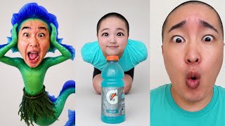 CRAZIEST Sagawa1gou Funny TikTok Compilation | Try Not To Laugh Watching Cactus Dance Challenge 2026