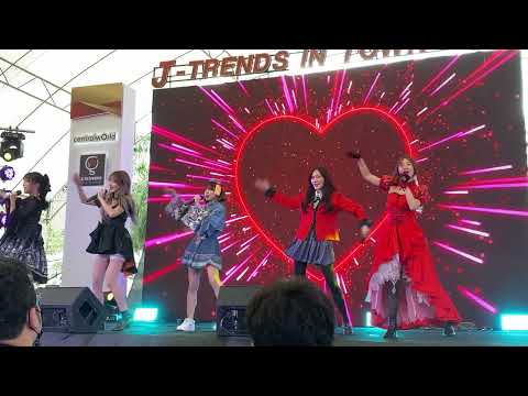 Chypre - ความรักใหม่ (New Love) [J-TRENDS in TOWN 2022] @centralwOrld