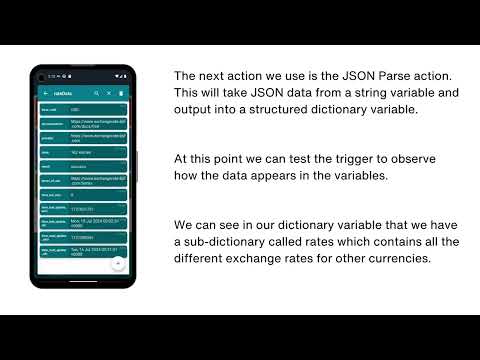 YouTube video