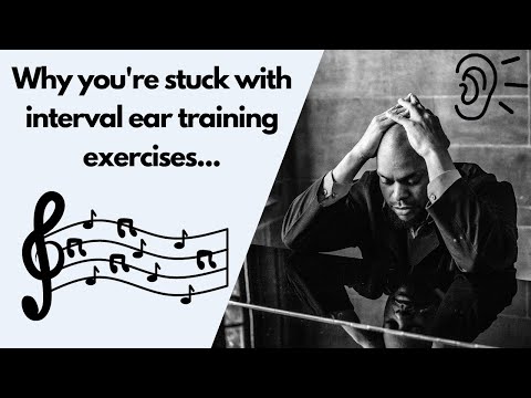 The 5 Big Issues of the Interval Method! - Ear Training