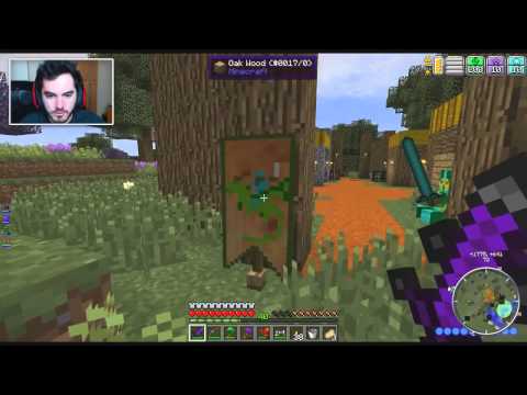 Minecraft  Ultra Modded Survival Ep  107   THE ARENA