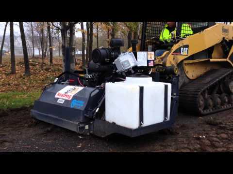 RoadHog RH4060 In-Place Recycling Cart Path