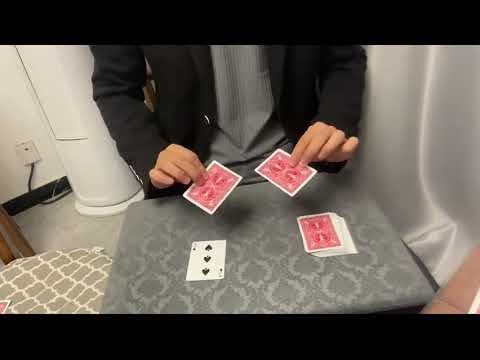 Saturn Magic - Smart Card by Dingding video DOWNLOAD