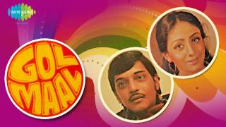 Aanewala Pal Janewala Hai - Kishore Kumar - Gol Maal [1979]