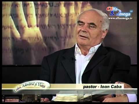 Calea Adevarul si Viata - Paste 2011 - invitati Ioan Caba, Florin Dan (Rugul Aprins)