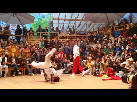 Battle of Gods. V1 battle. Ivan (USA) vs Kmel (USA)