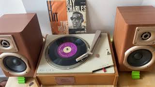 THE DANGER ZONE - Ray Charles - #1962