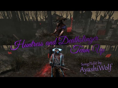 Steam Community :: Video :: Huntress and Deathslinger Team Up - AyashiWolf