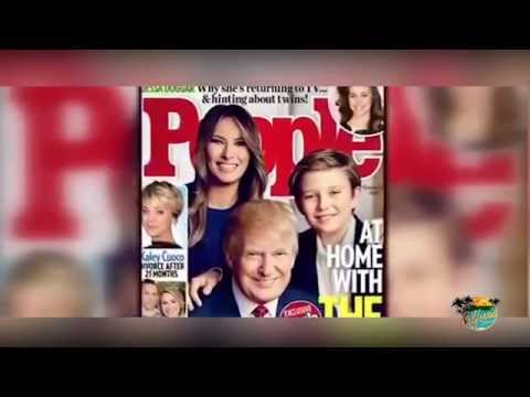 Click to Watch the Donald Trump's head, specifically his head, is now worth $100 million video