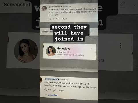 How to spot a YouTube comment bot?