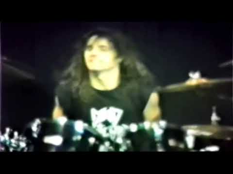 Slayer - Live at Dynamo, Eindhoven, Netherlands. May 28th, 1985.