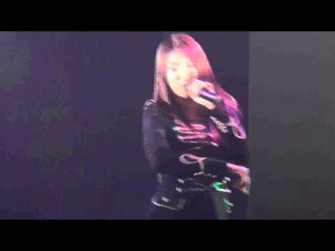 121216 1st. Feel the sistar Fan Meeting (2部）　　Loving U