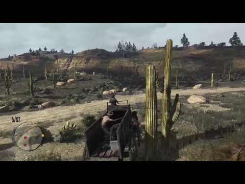 Red dead redemption Why do i keep failing?